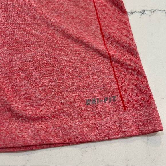 Nike Dri-FIT Seamless Running Tank Top - Picture 7 of 9